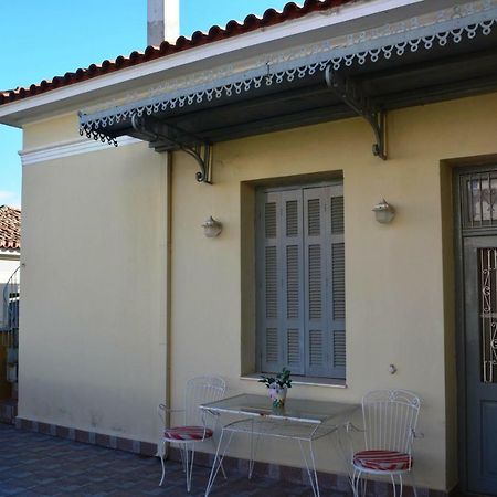 Zeta'S Vintage House In The Centre Of Sparte Extérieur photo