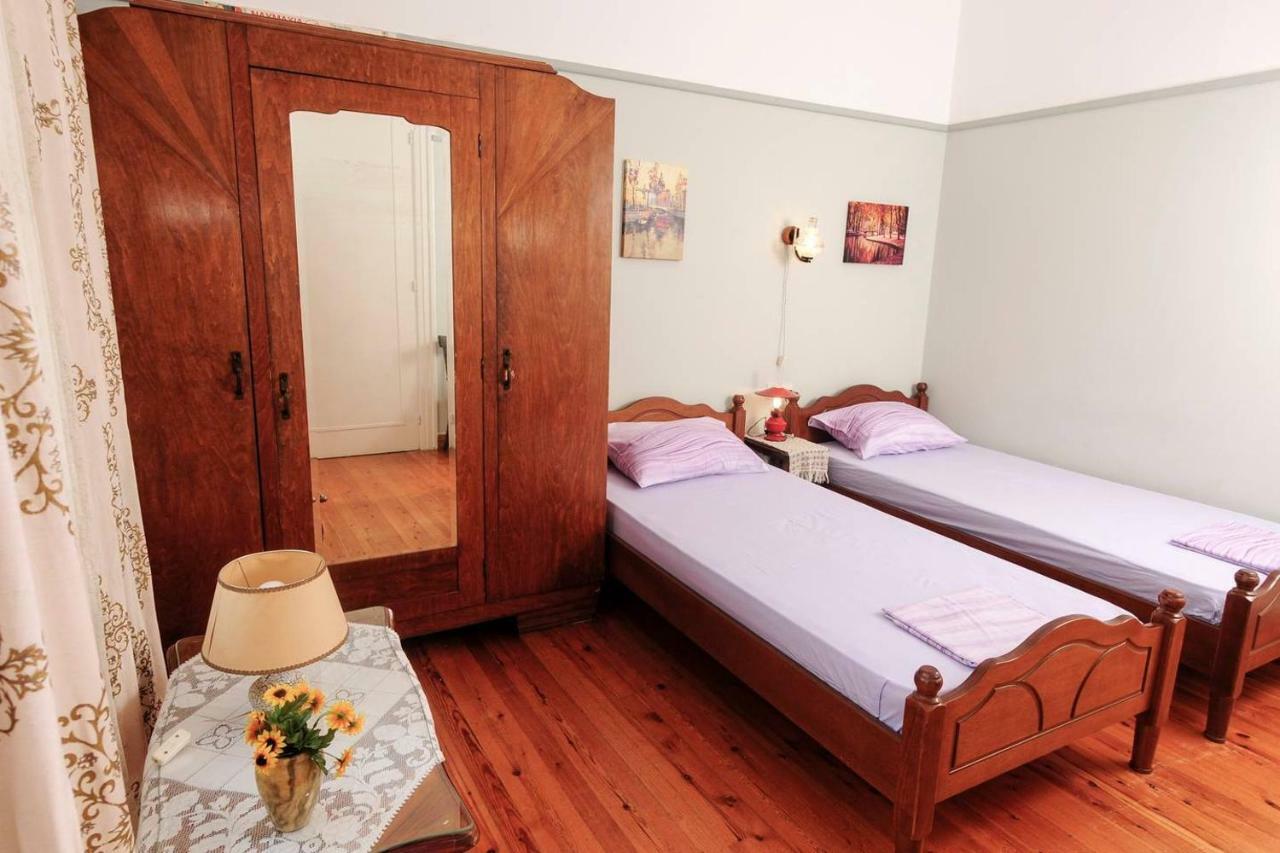Zeta'S Vintage House In The Centre Of Sparte Extérieur photo