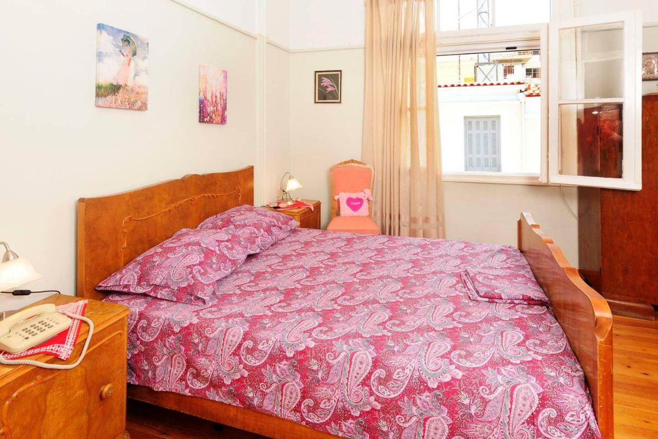 Zeta'S Vintage House In The Centre Of Sparte Extérieur photo
