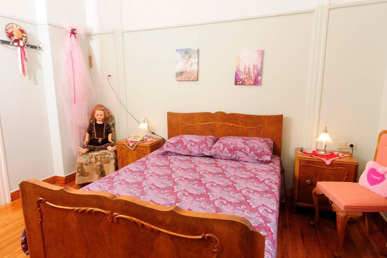 Zeta'S Vintage House In The Centre Of Sparte Extérieur photo