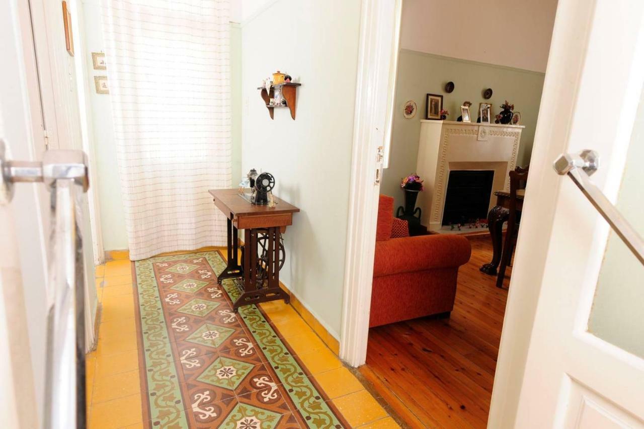 Zeta'S Vintage House In The Centre Of Sparte Extérieur photo